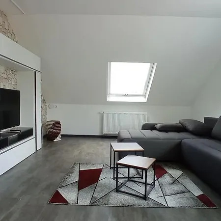 Regia - Kuenzell - Bachrain Apartman Fulda