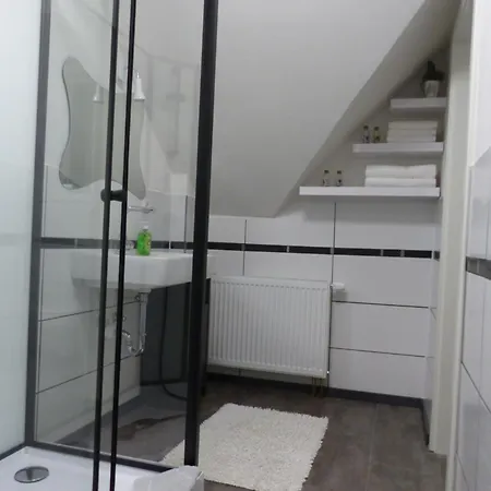 Apartman Regia - Kuenzell - Bachrain Fulda