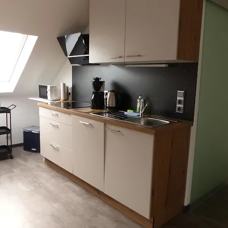 Apartman Regia - Kuenzell - Bachrain *