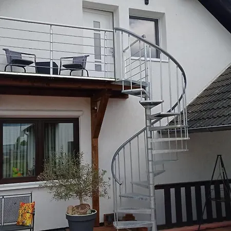 Lägenhet Regia - Kuenzell - Bachrain *