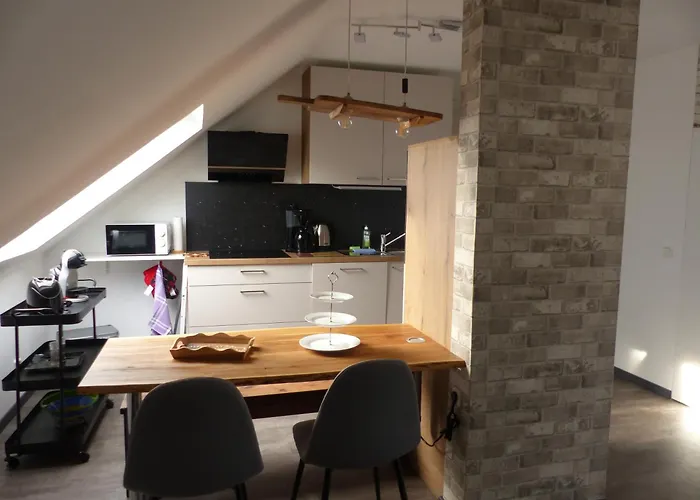 Apartman Regia - Kuenzell - Bachrain